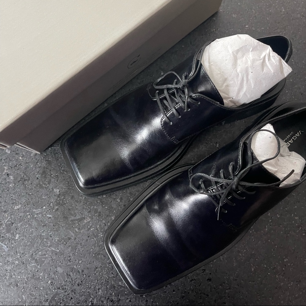 Vagabond Eyra Derby Lace-Up Shoes